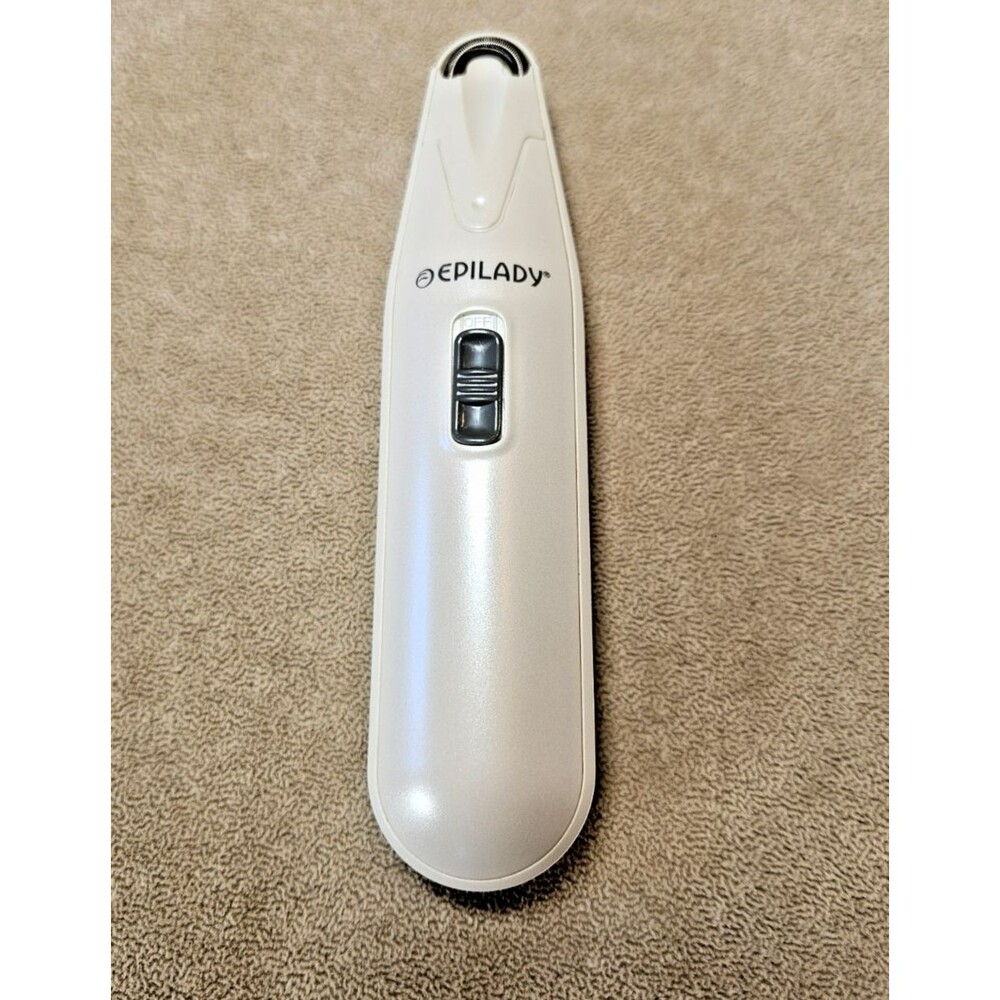 Epilady Esthetic Facial Epilator EP-803-10 Used Excellent Condition